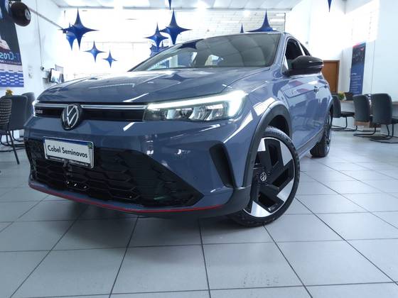 VOLKSWAGEN NIVUS 1.4 250 TSI TOTAL FLEX GTS AUTOMÁTICO